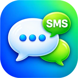 Messages - SMS Texting app icon